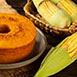 Bolo de milho
